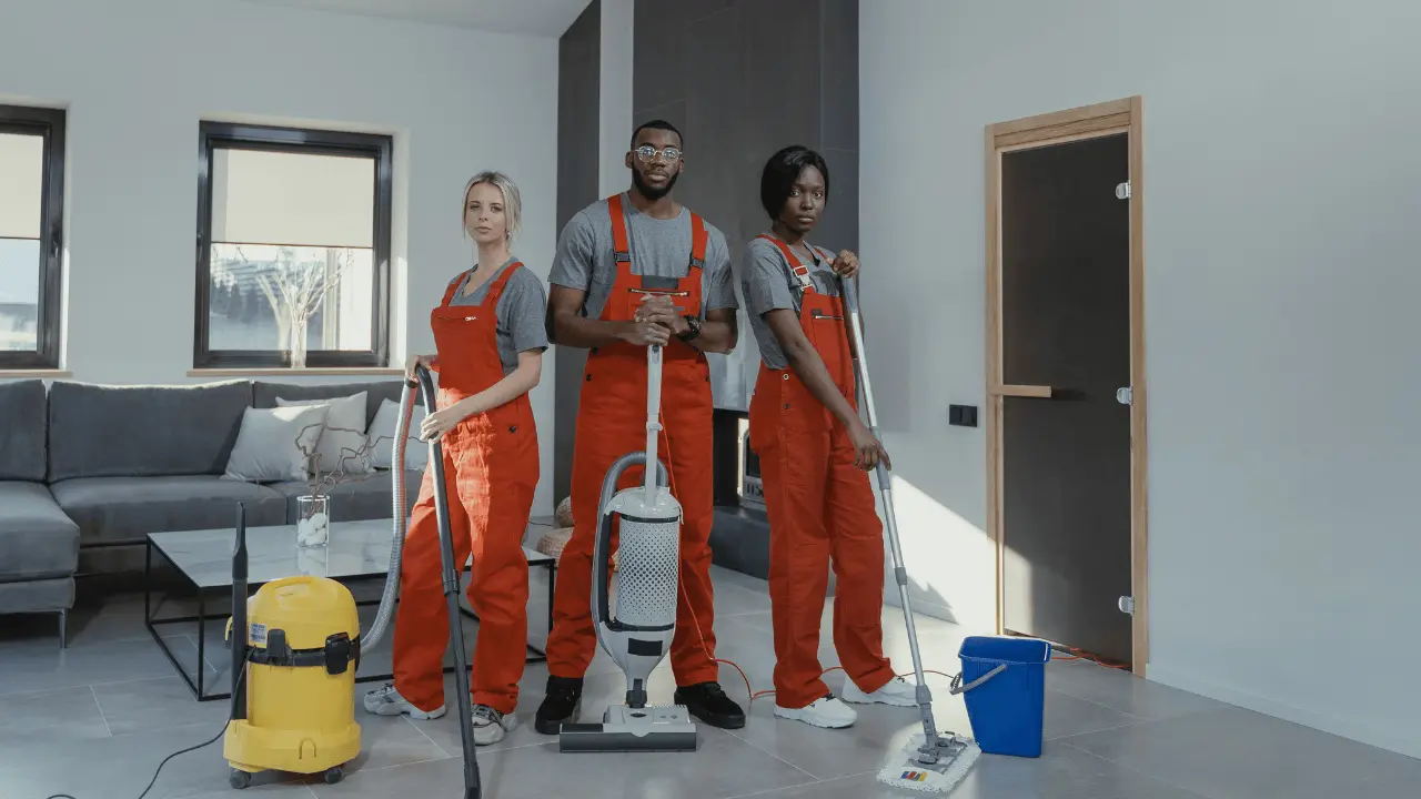 Cleaning & Maintenance