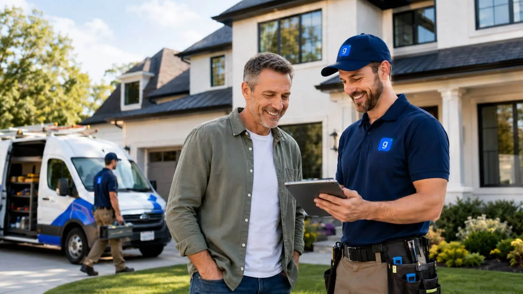 Home Service Business Launch