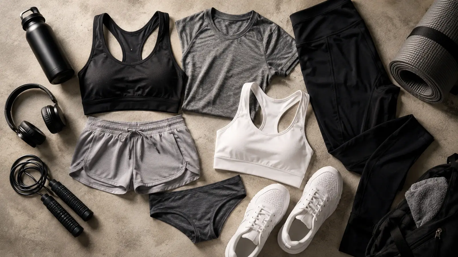 Activewear & Sportswear