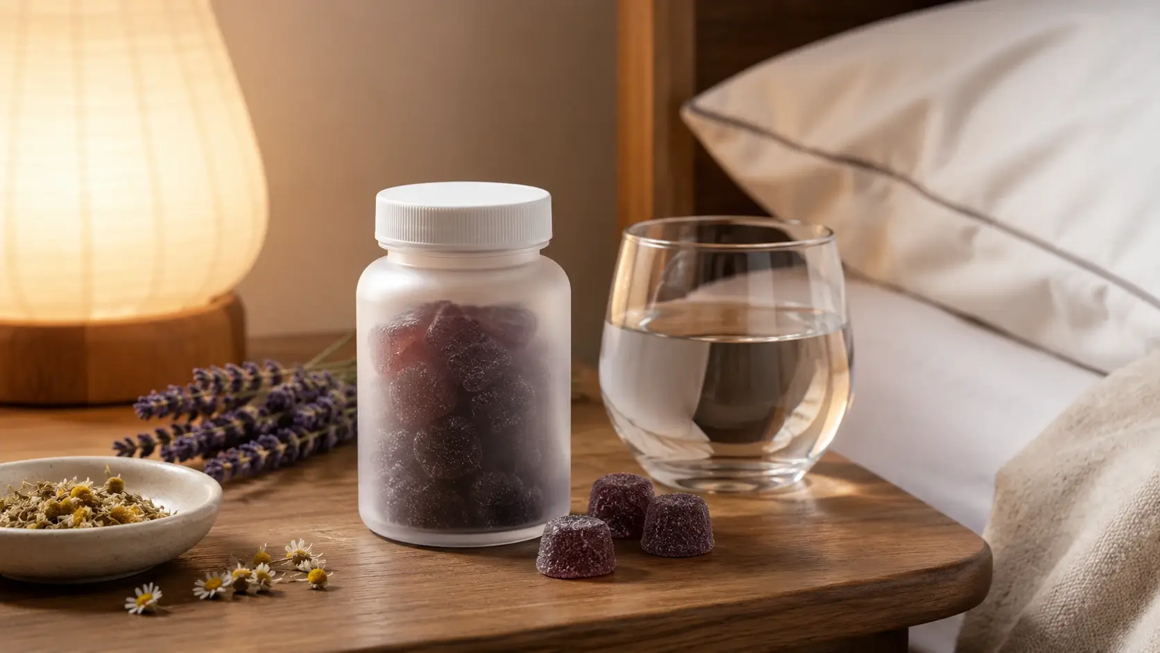Ashwagandha Sleep Gummies
