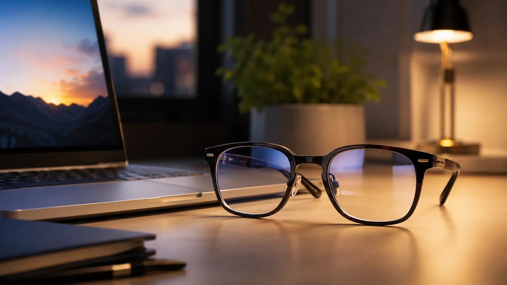 Blue Light Blocking Glasses