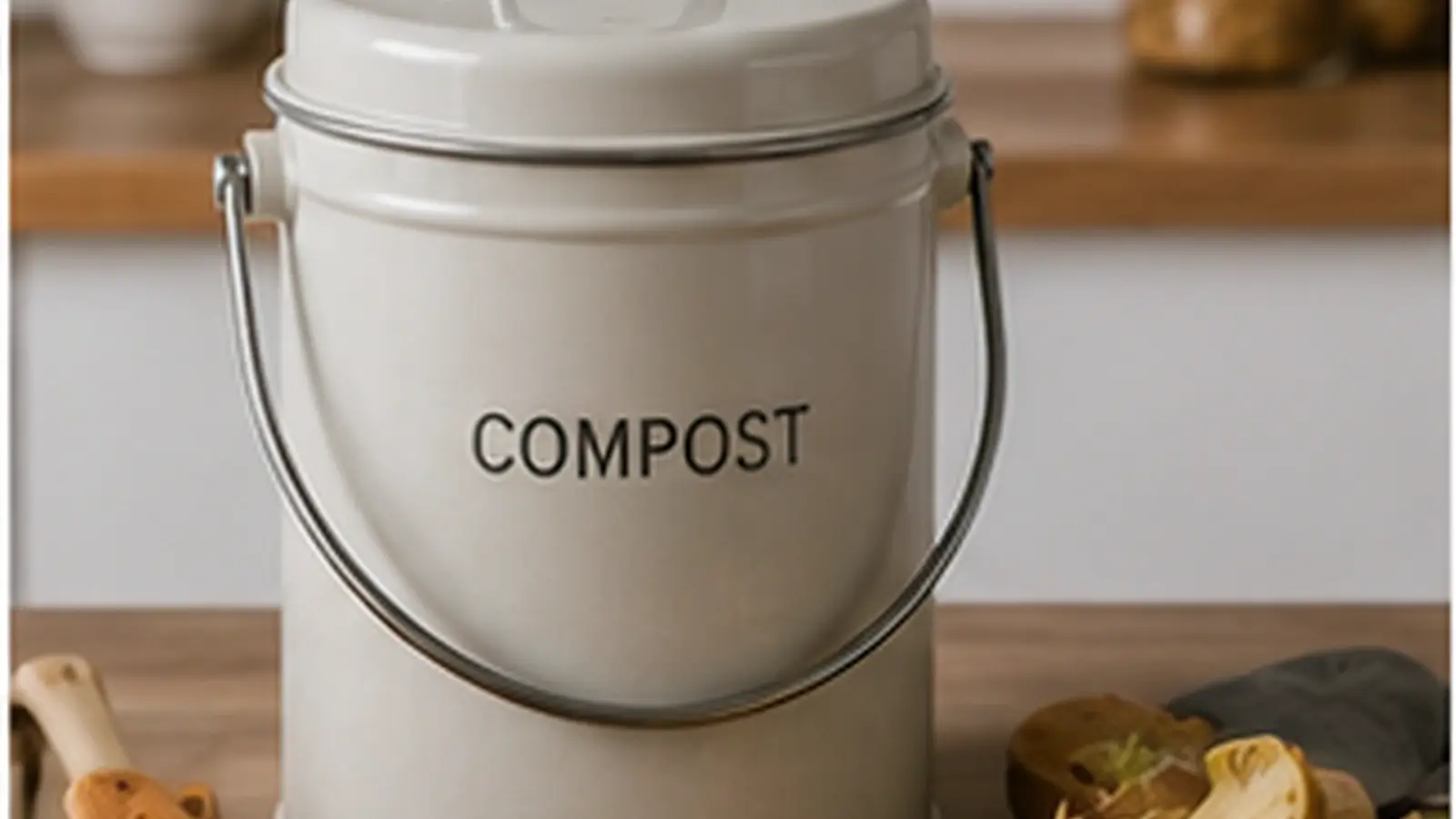 Countertop Compost Bins