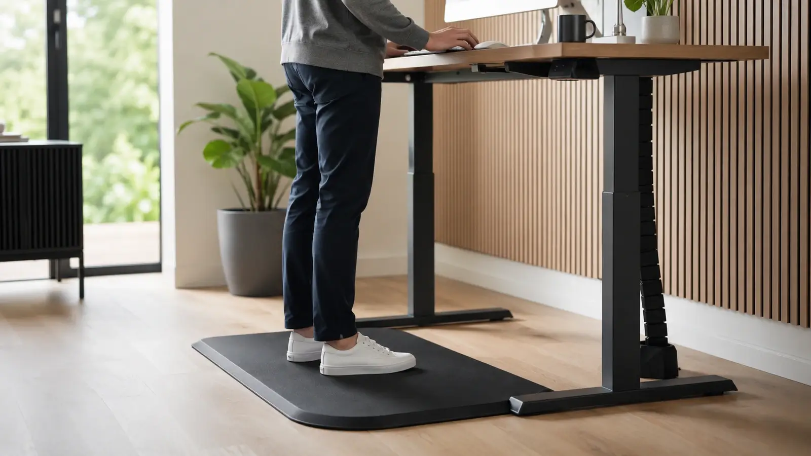 Anti-Fatigue Desk Mats