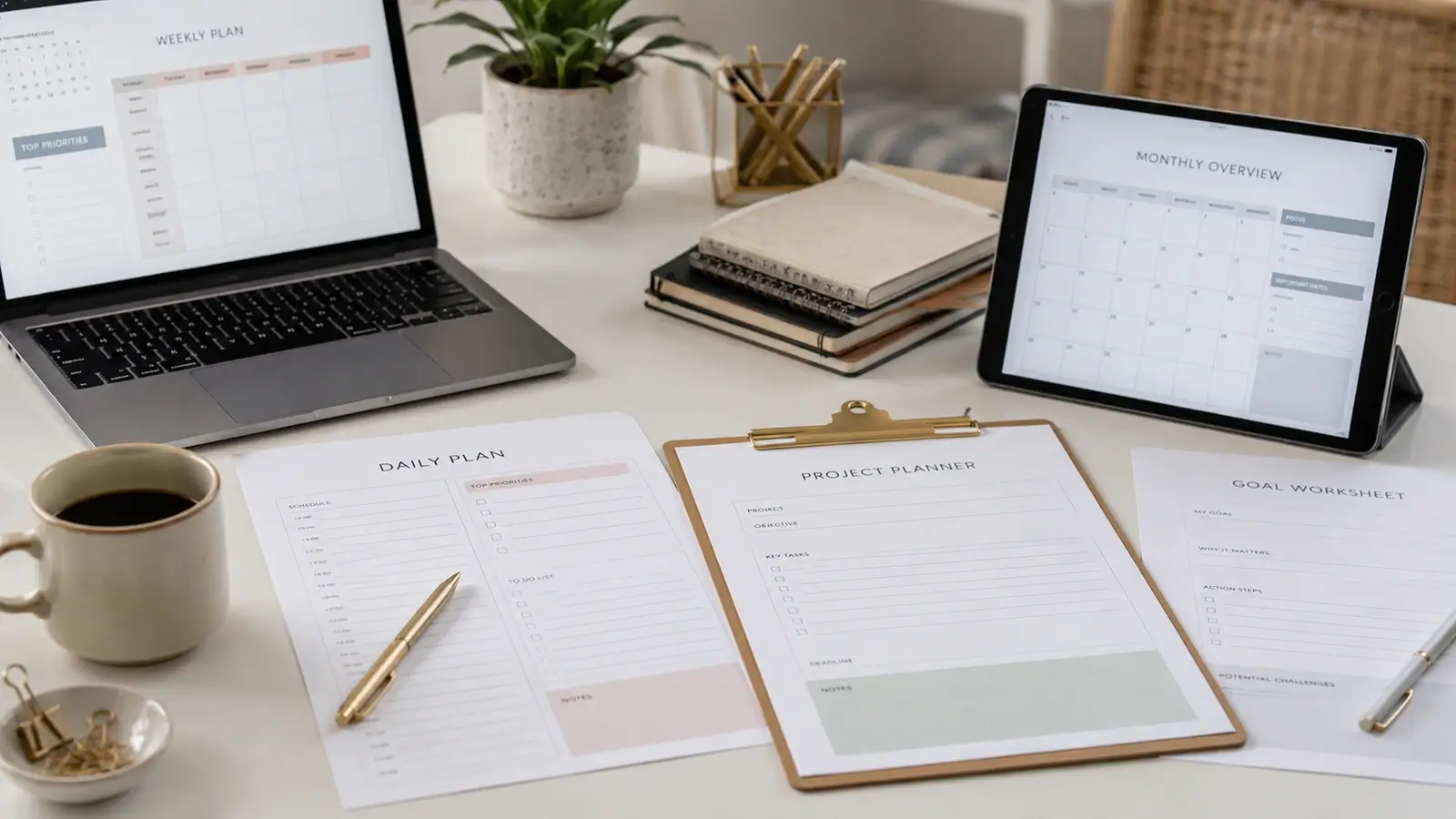 Printables & Templates