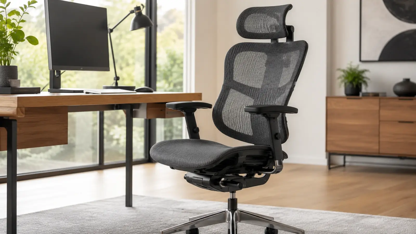 Ergonomic Mesh Office Chairs