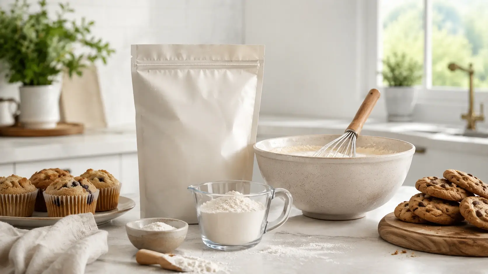 Gluten-Free Baking Mixes