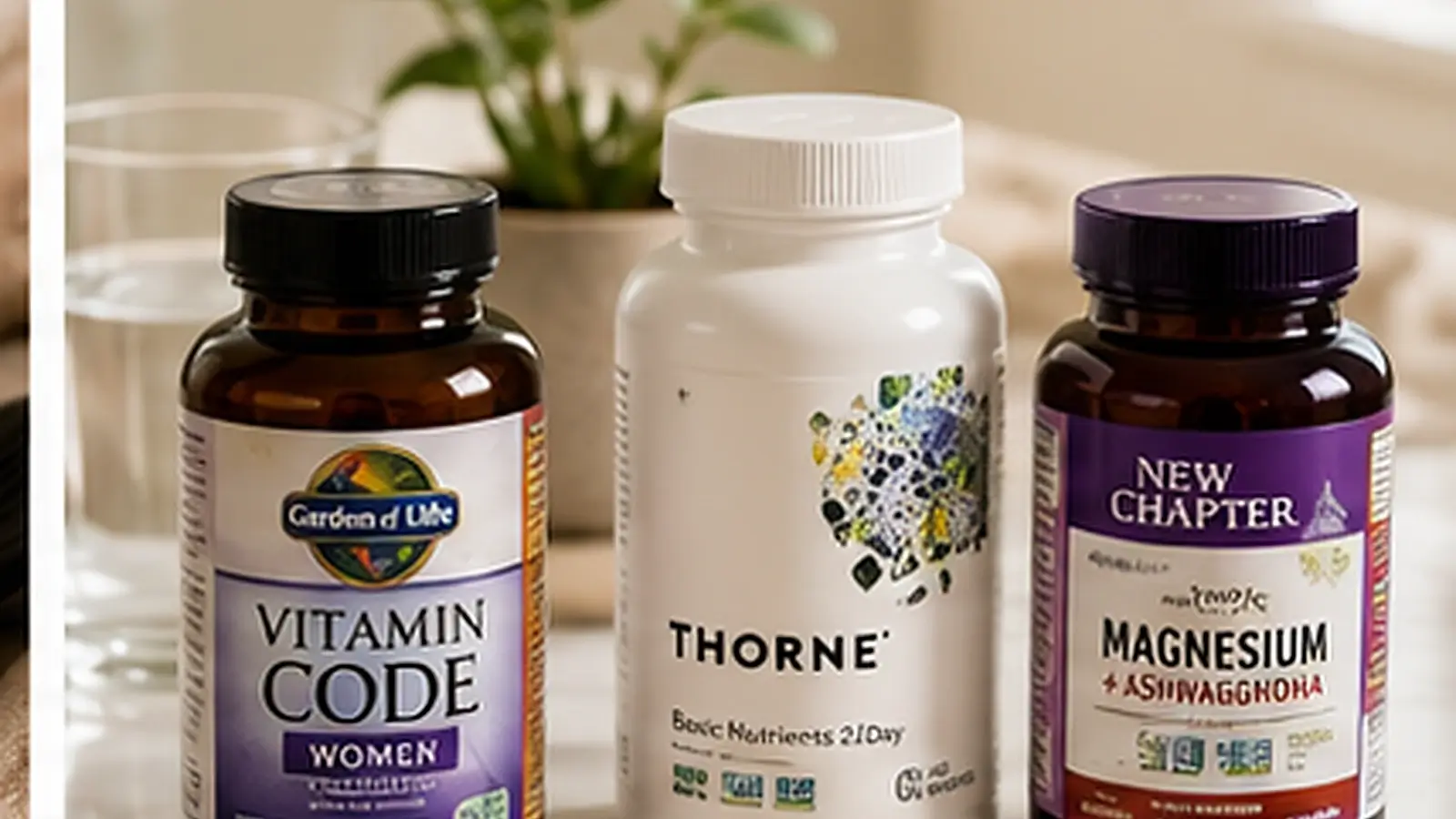 Health Supplements & Vitamins