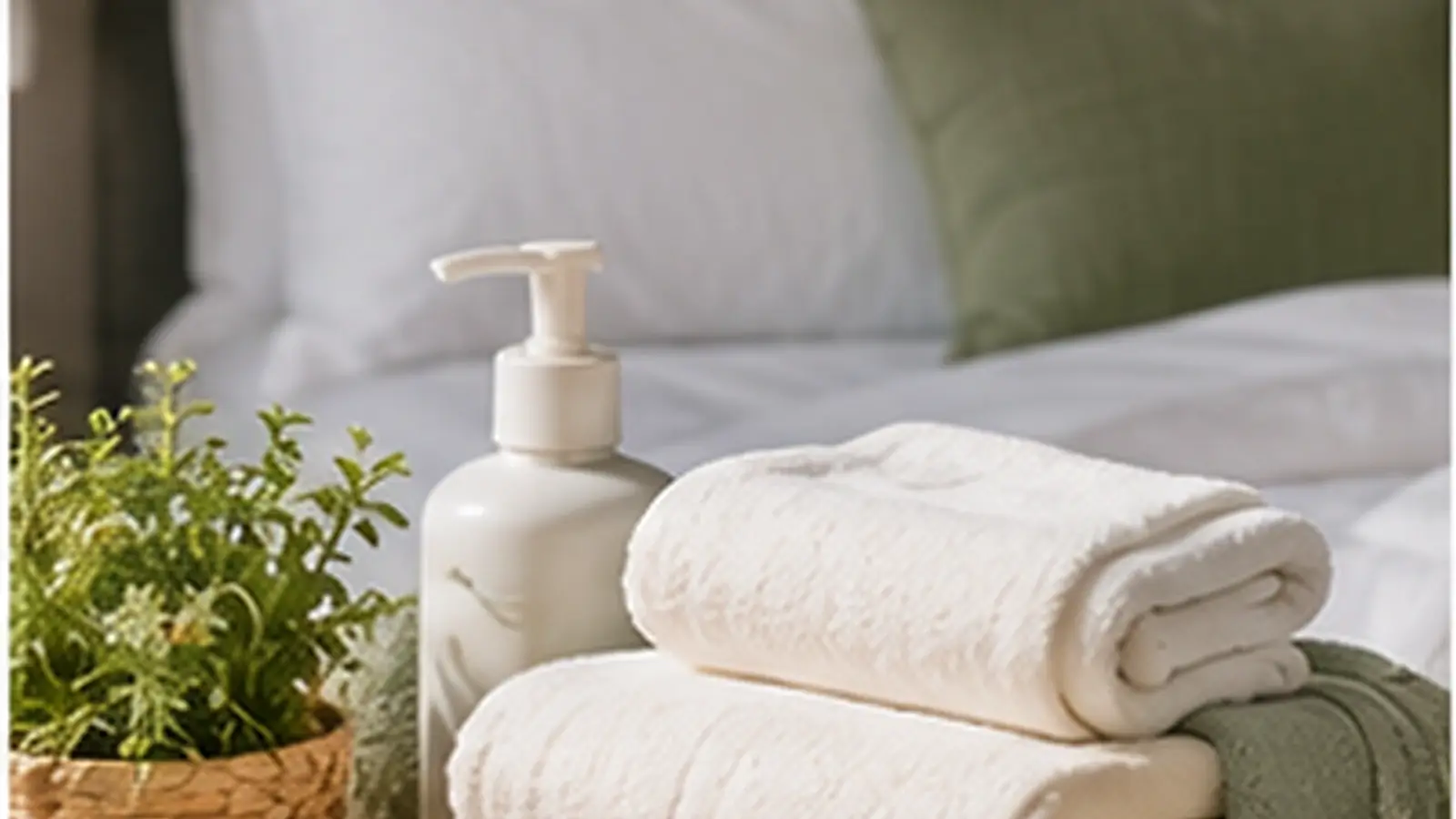 Bedding & Bath