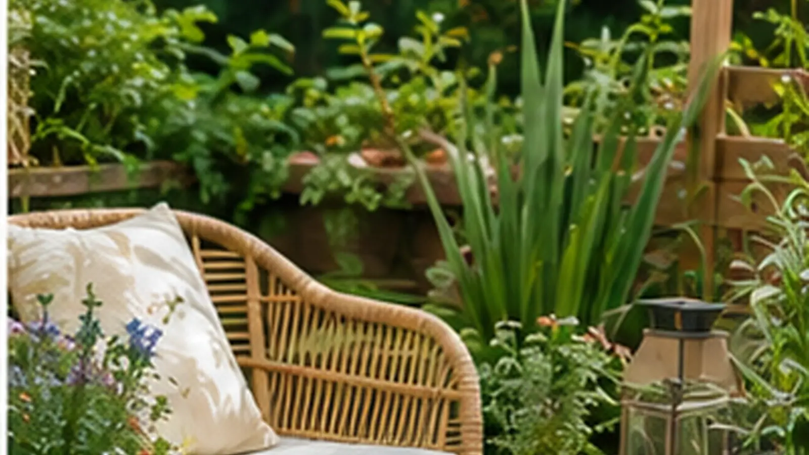 Garden & Outdoor