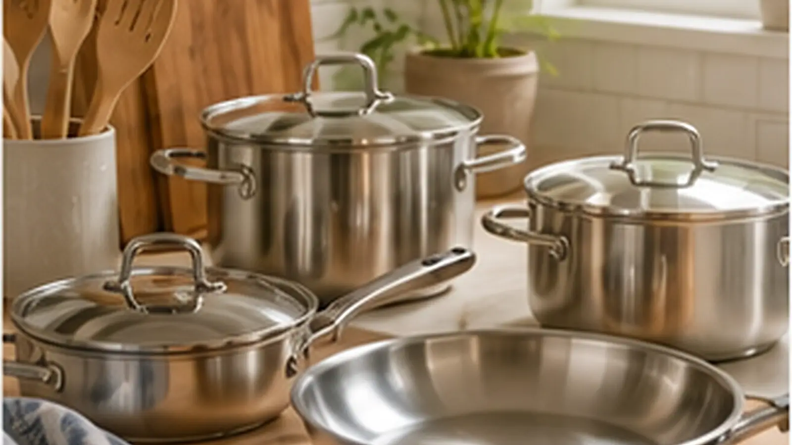 Kitchen & Cookware