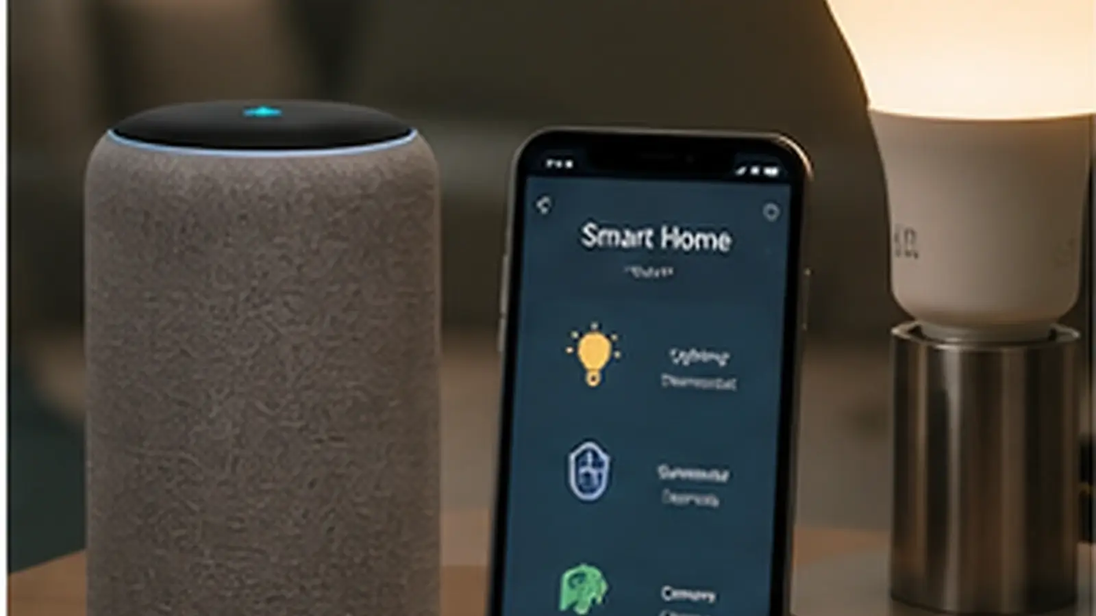 Lighting & Smart Home
