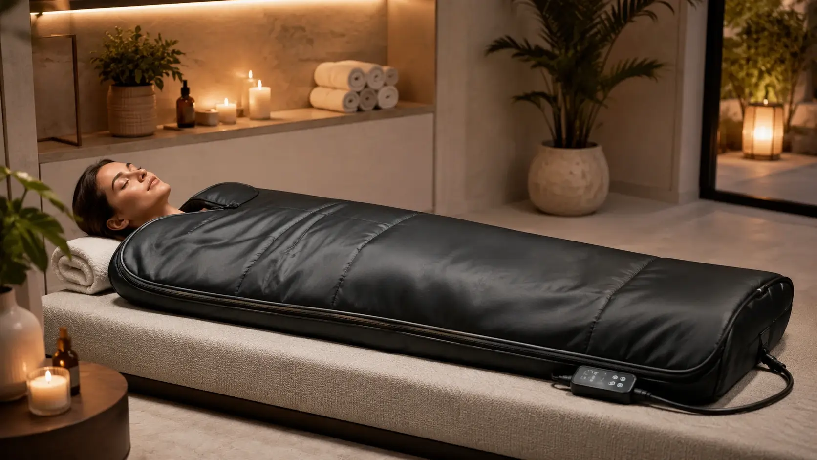 Infrared Sauna Blankets