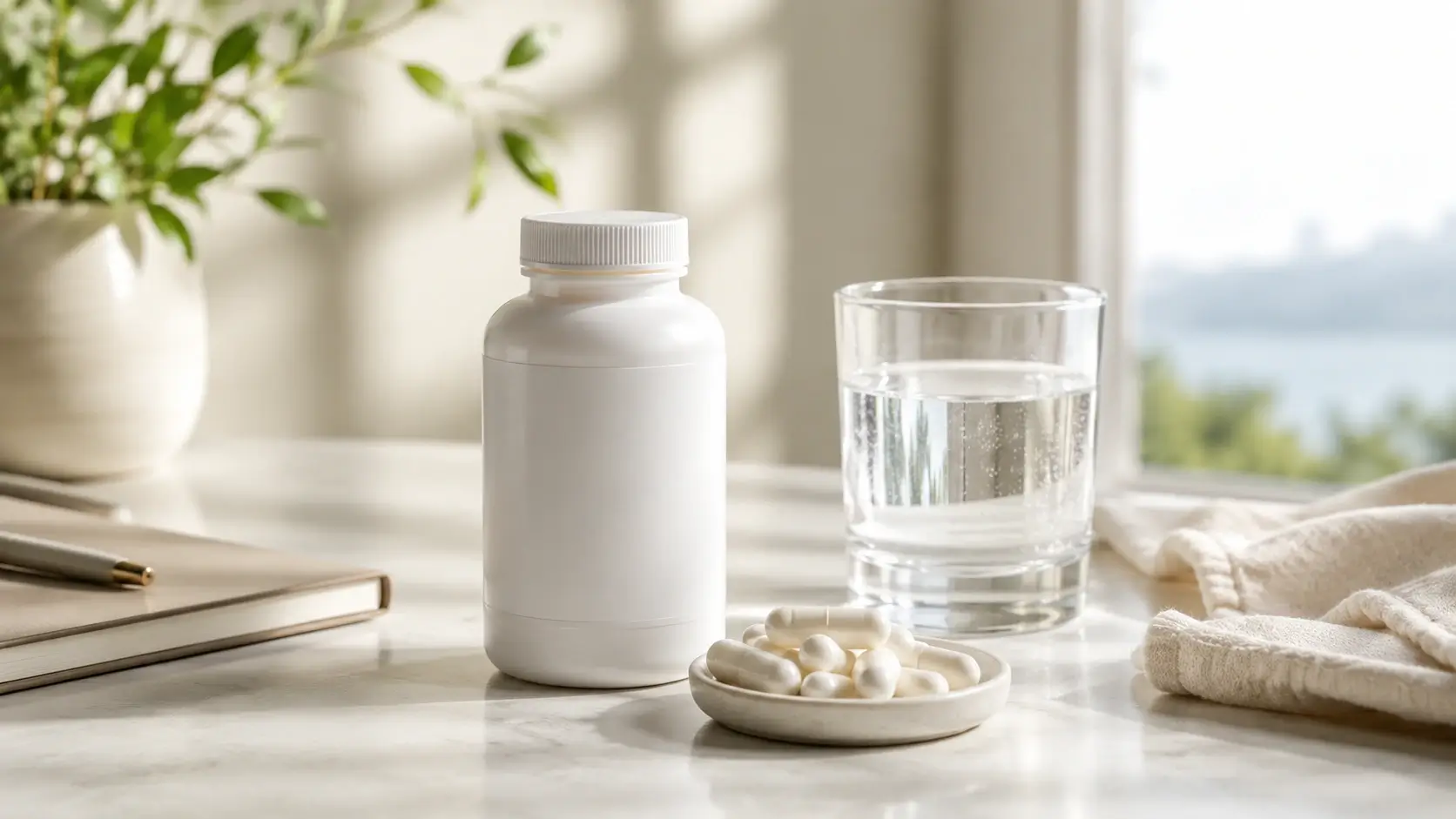 Magnesium Glycinate Supplements