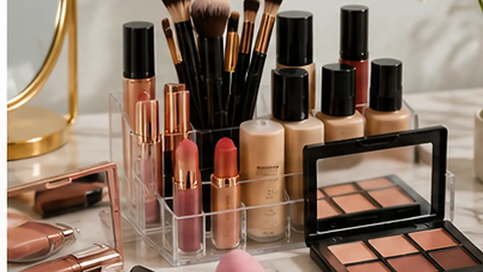 Makeup & Cosmetics