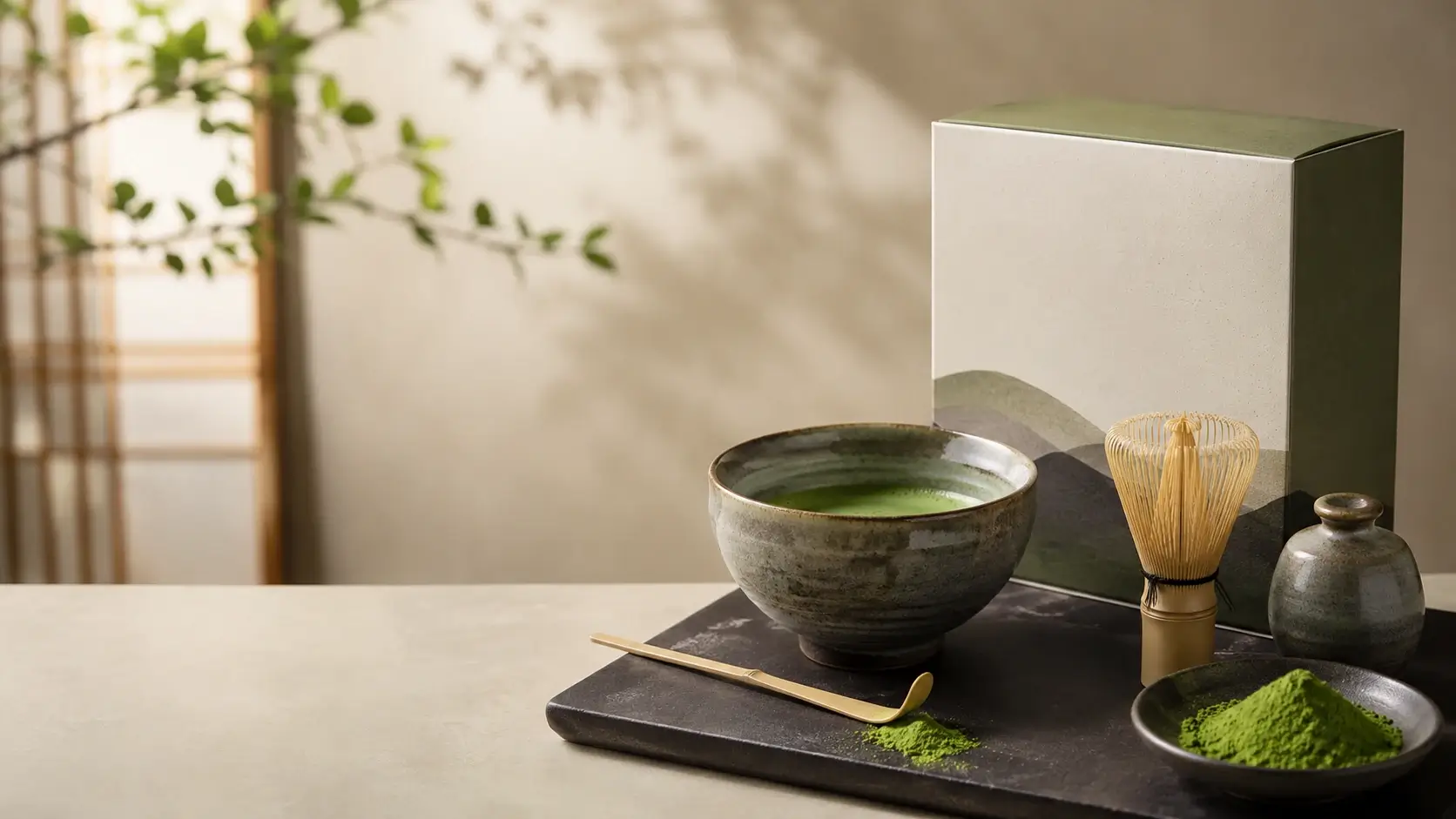 Ceremonial Matcha Kits