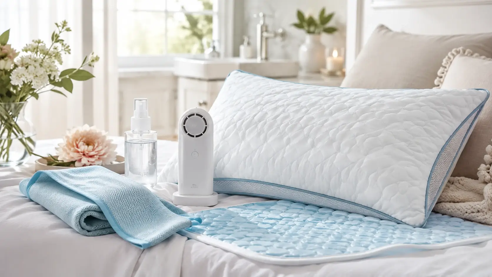 Menopause Cooling Products