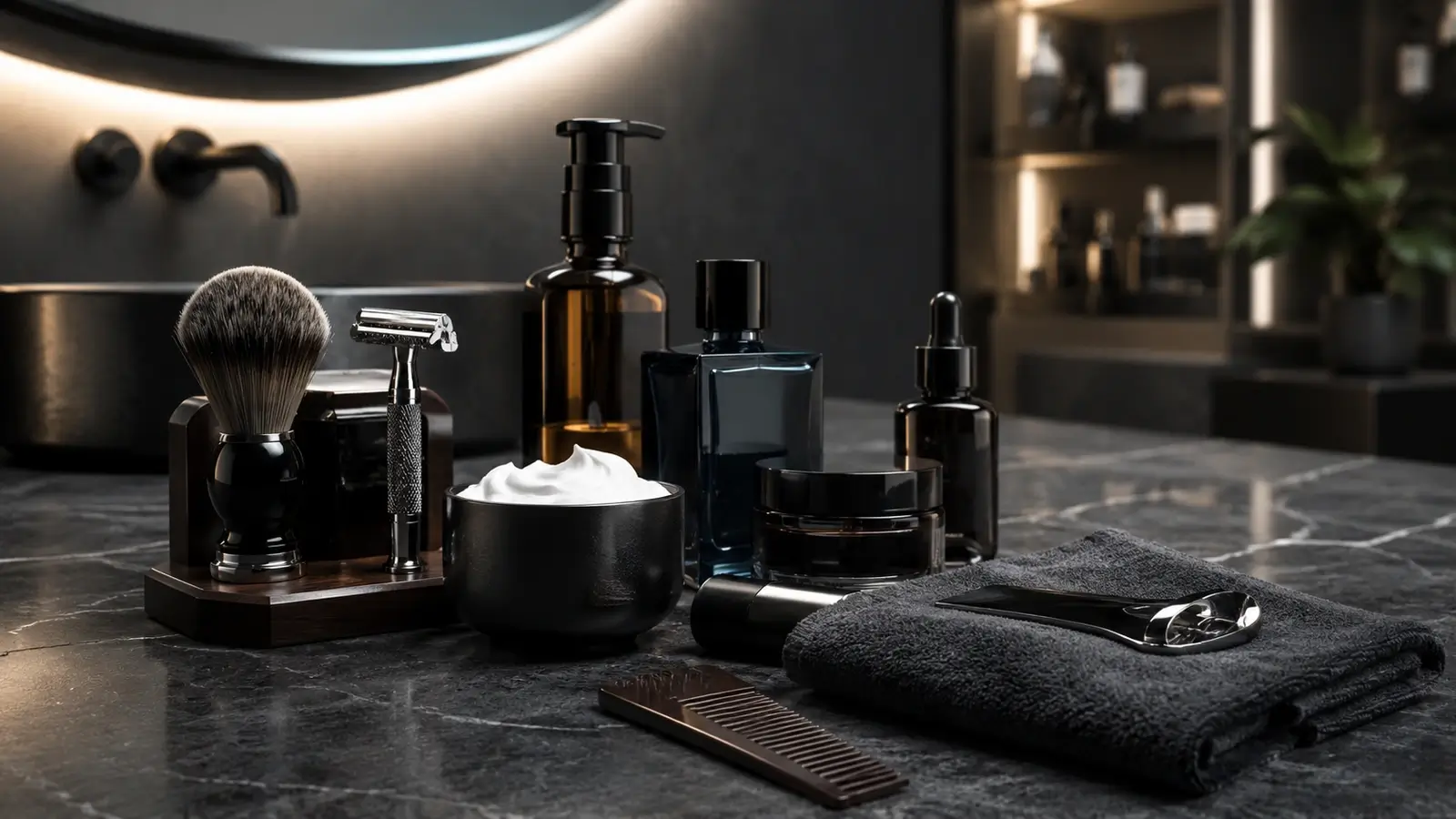 Men's Grooming