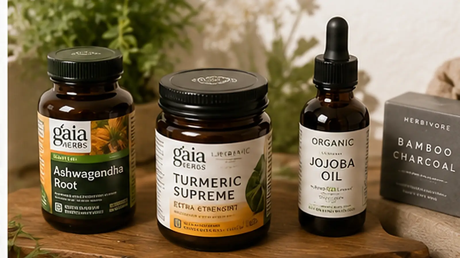 Organic & Natural Wellness