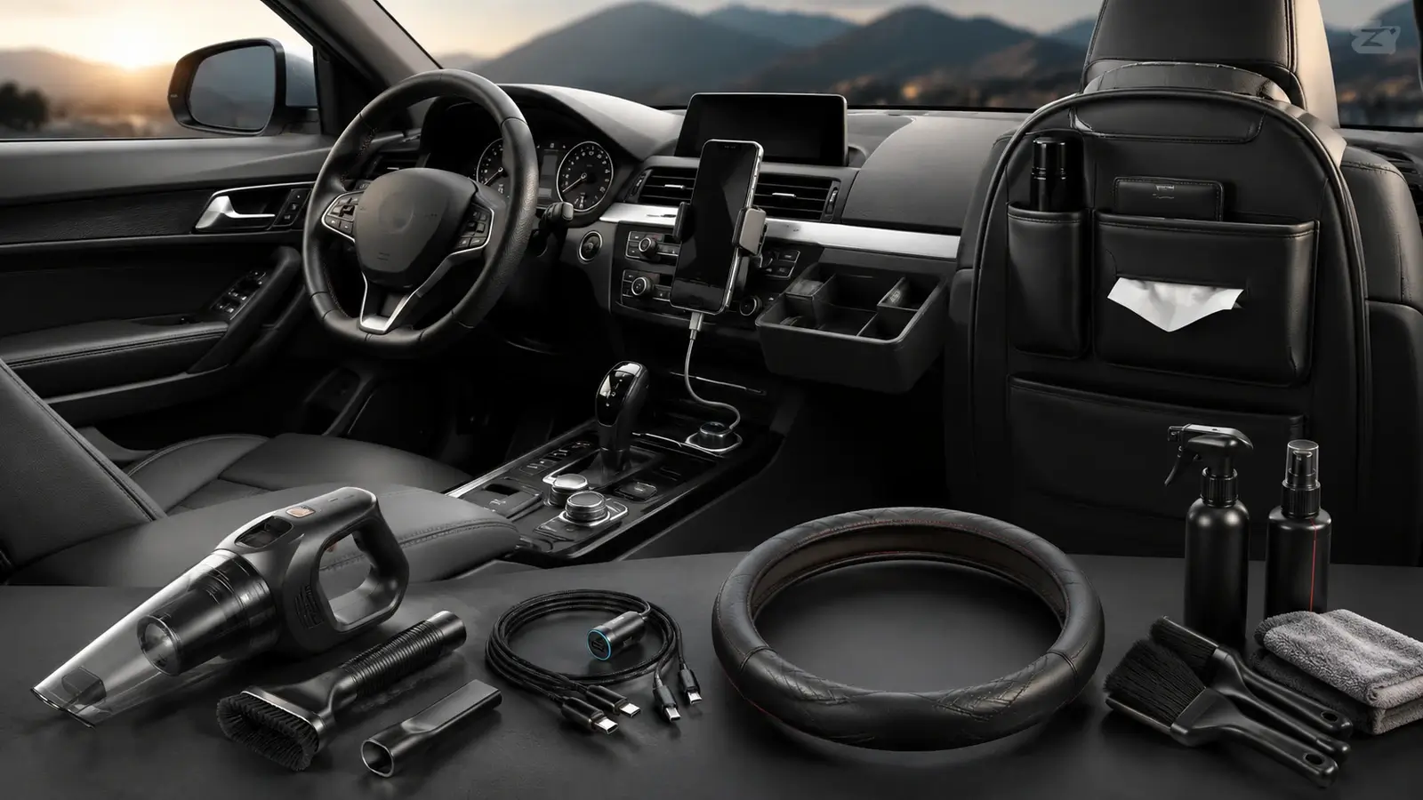 Automotive Accessories