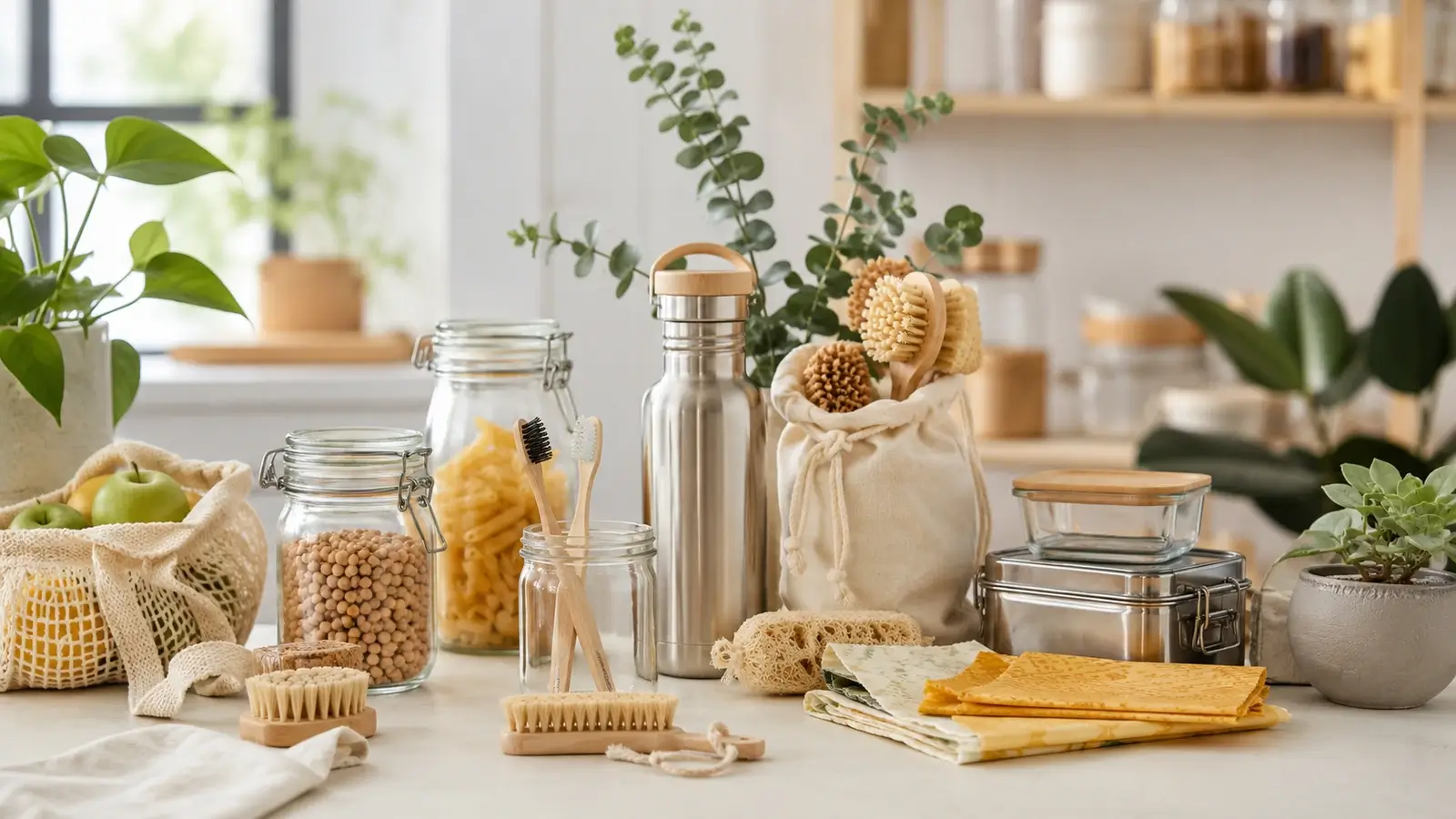 Eco-Friendly & Zero Waste