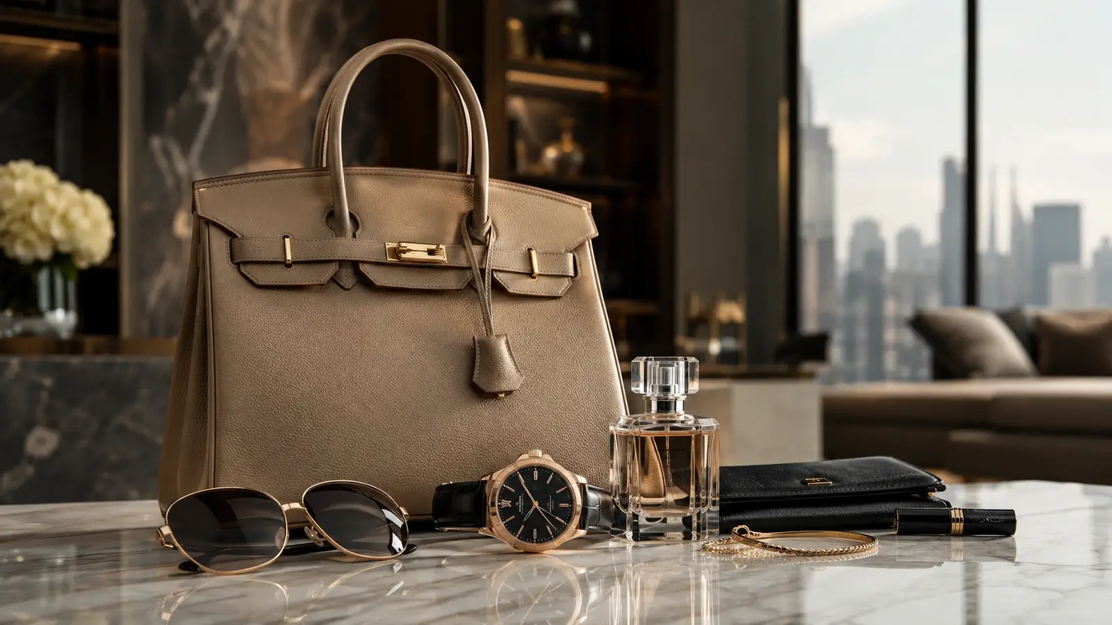 Luxury & Premium Goods