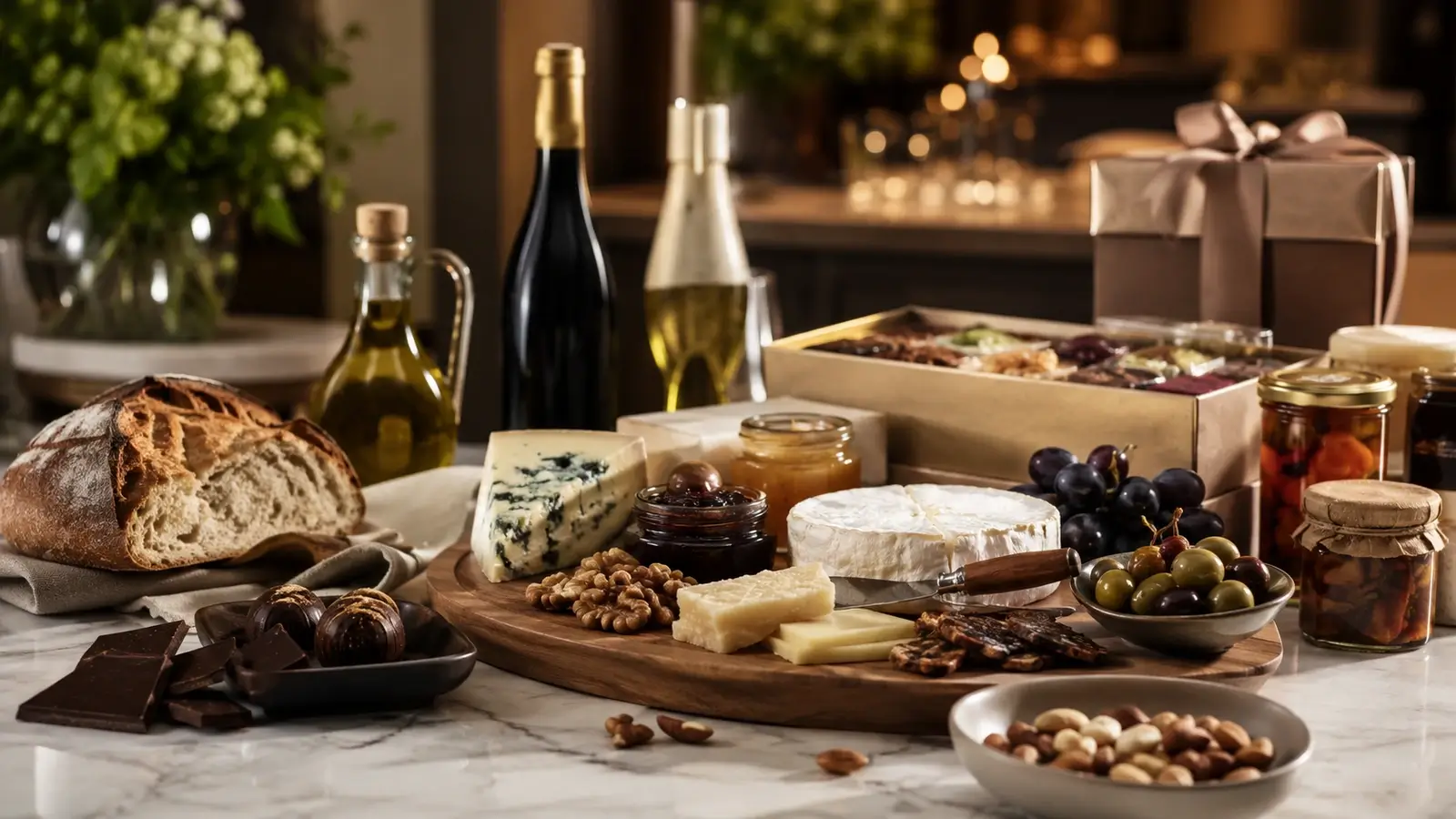 Specialty & Gourmet Food