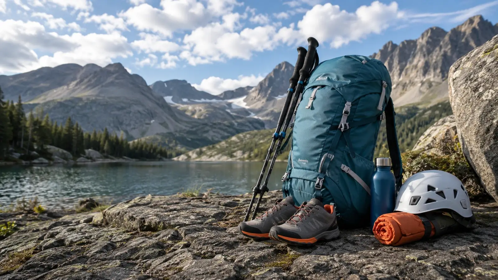 Sports & Outdoor Equipment
