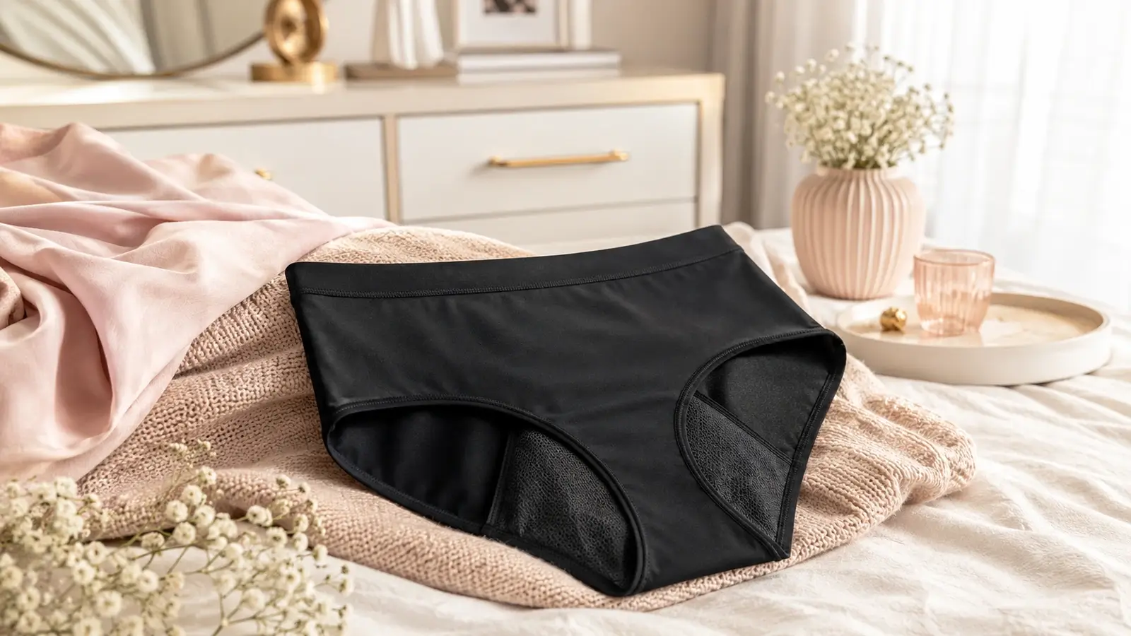 Leakproof Period Underwear