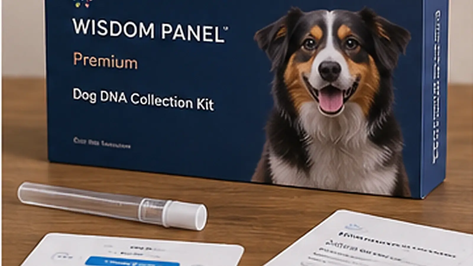 Pet DNA Health Kits