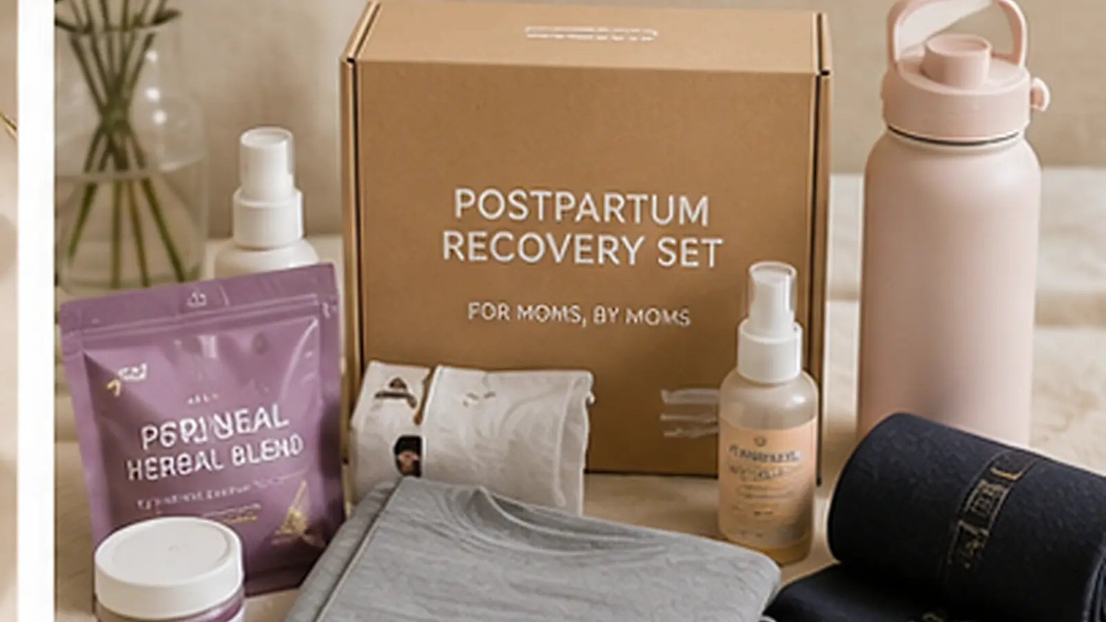 Postpartum Recovery Sets