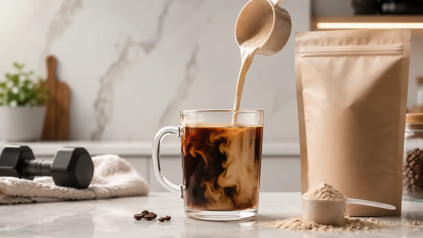 Protein Coffee Creamers