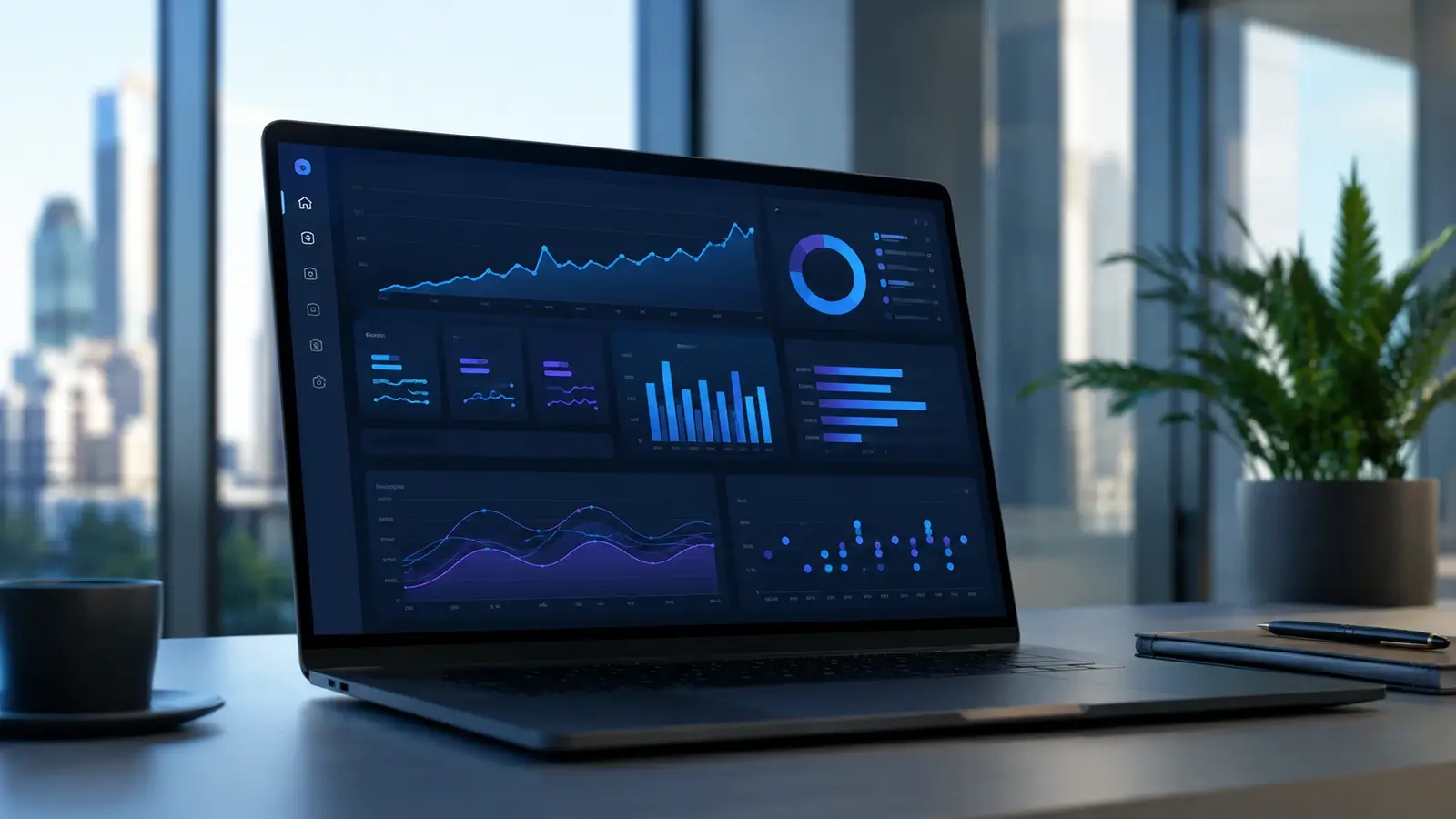 E-commerce Analytics SaaS