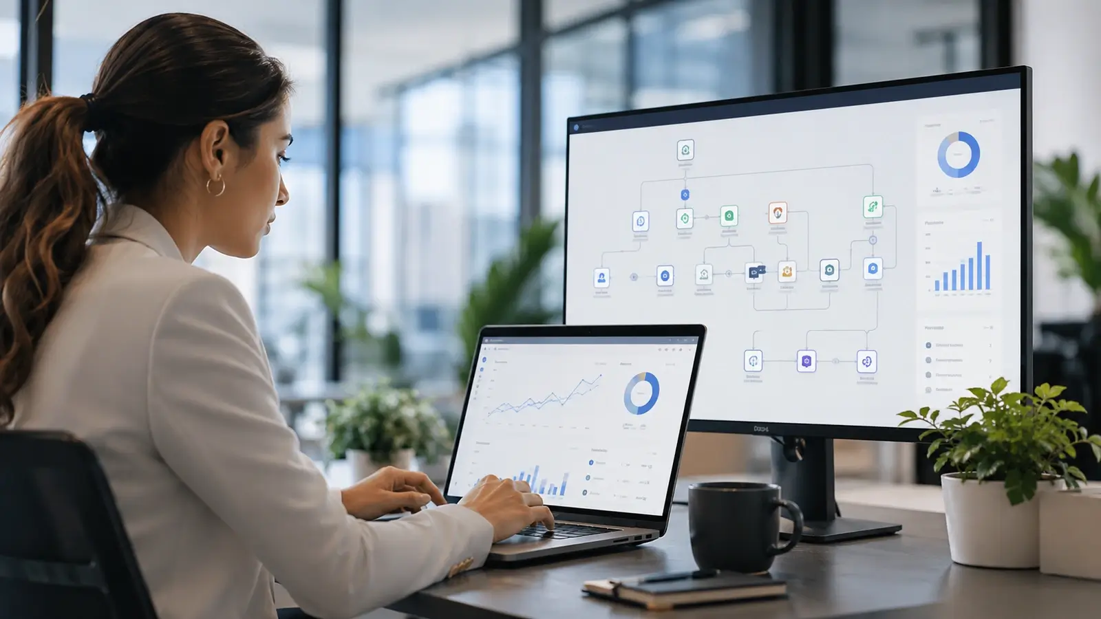 Marketing Automation SaaS