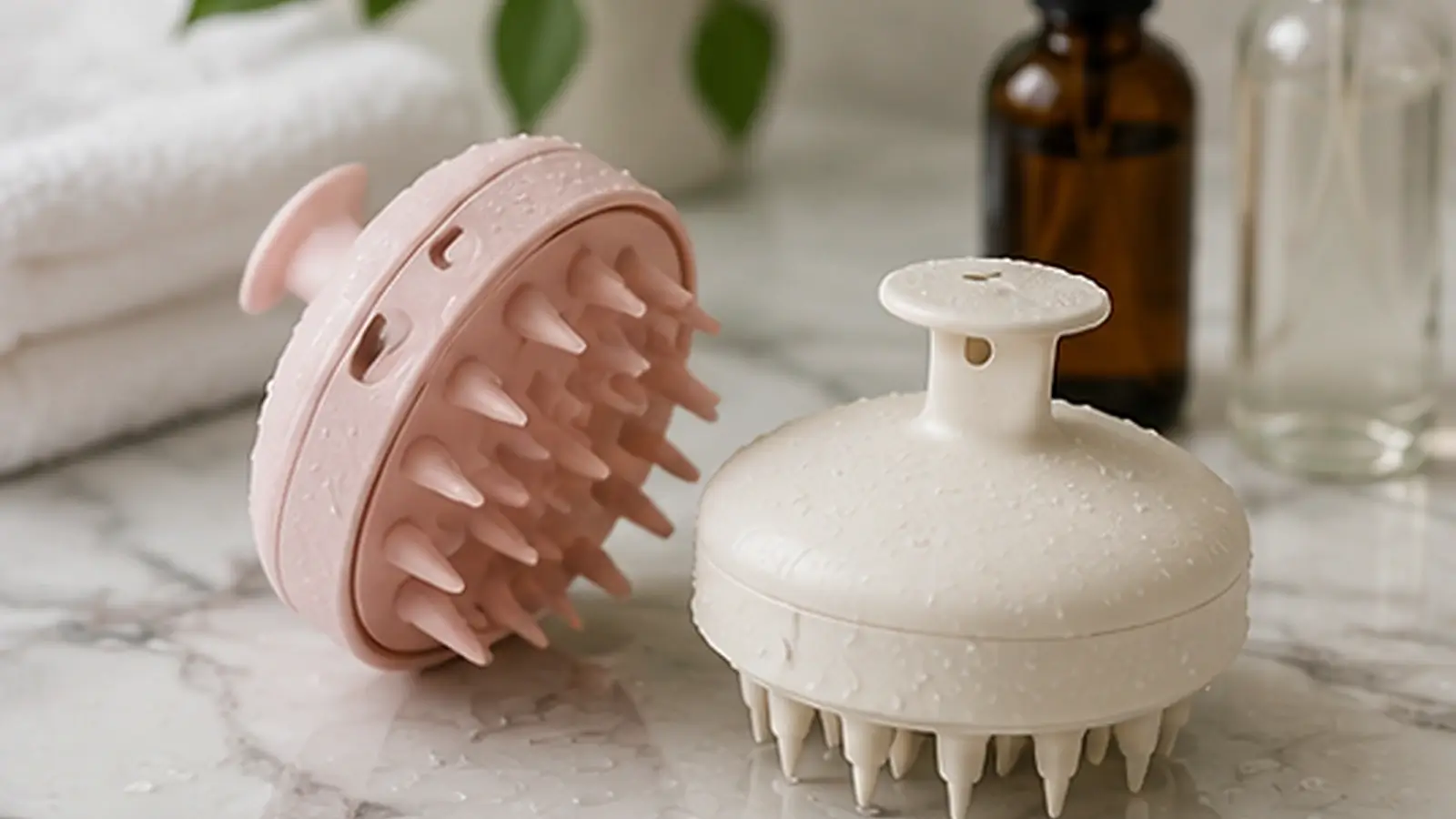 Scalp Stimulating Massagers