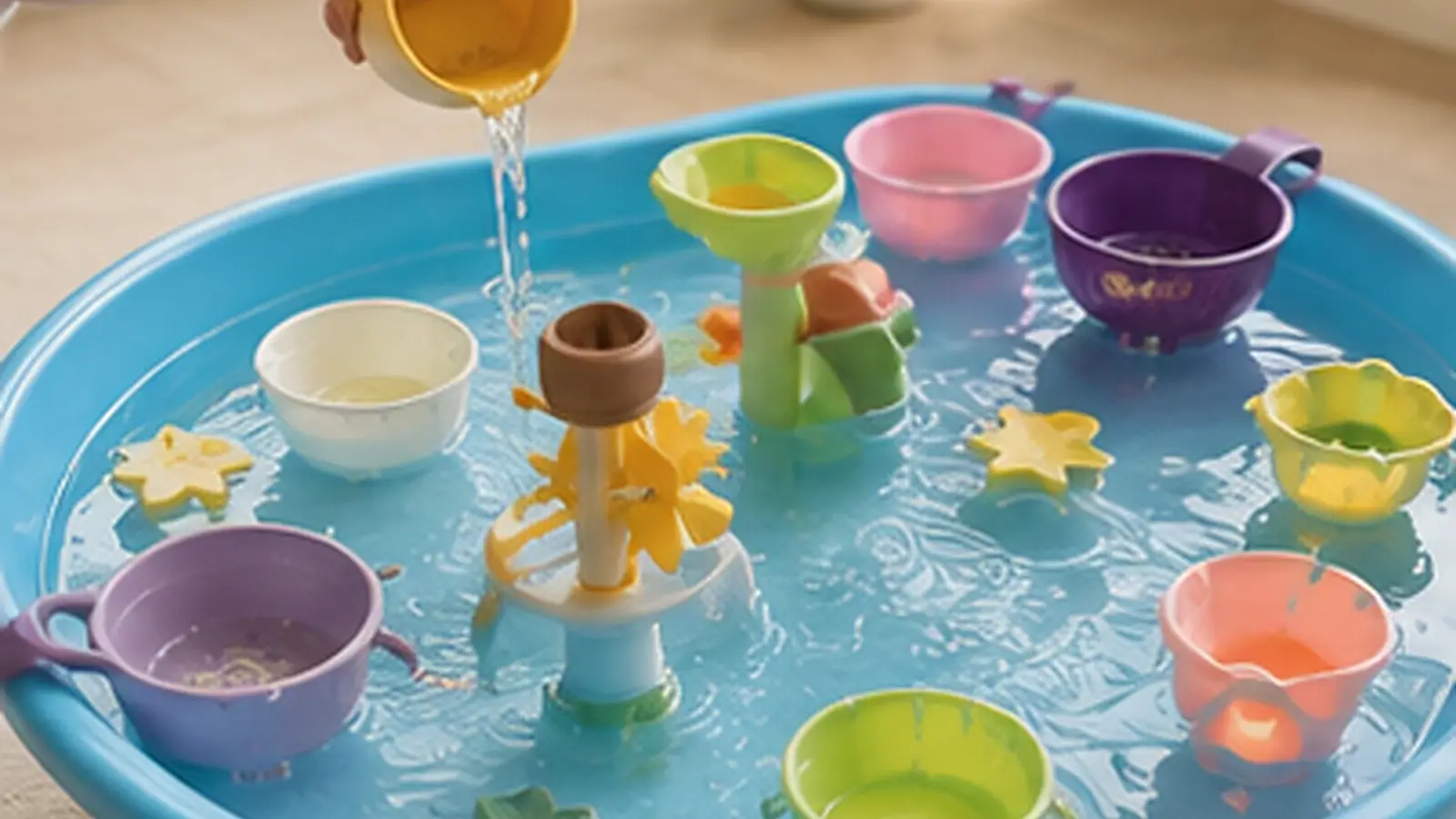 Sensory Water Play Kits