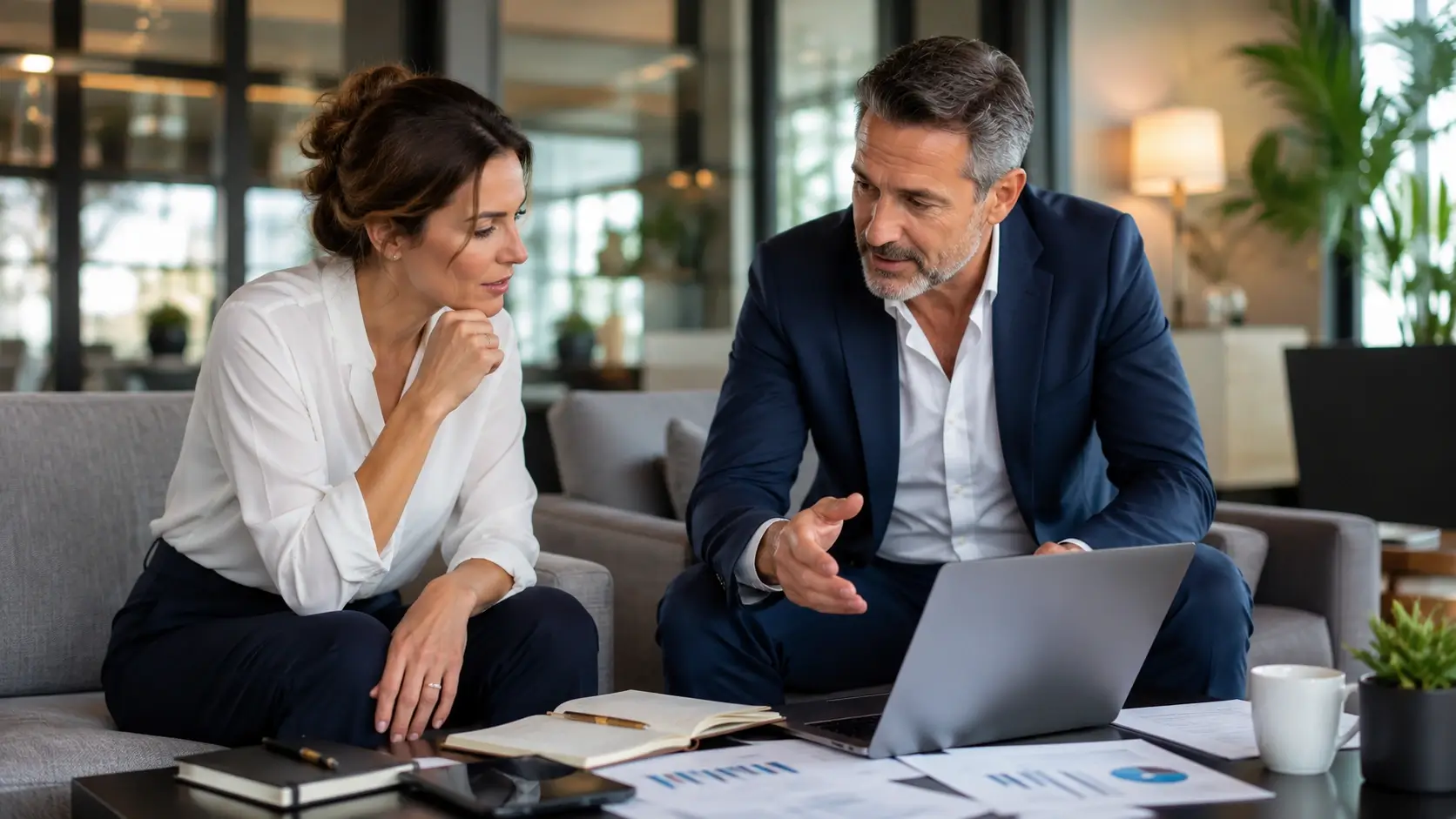 Coaching & Consulting