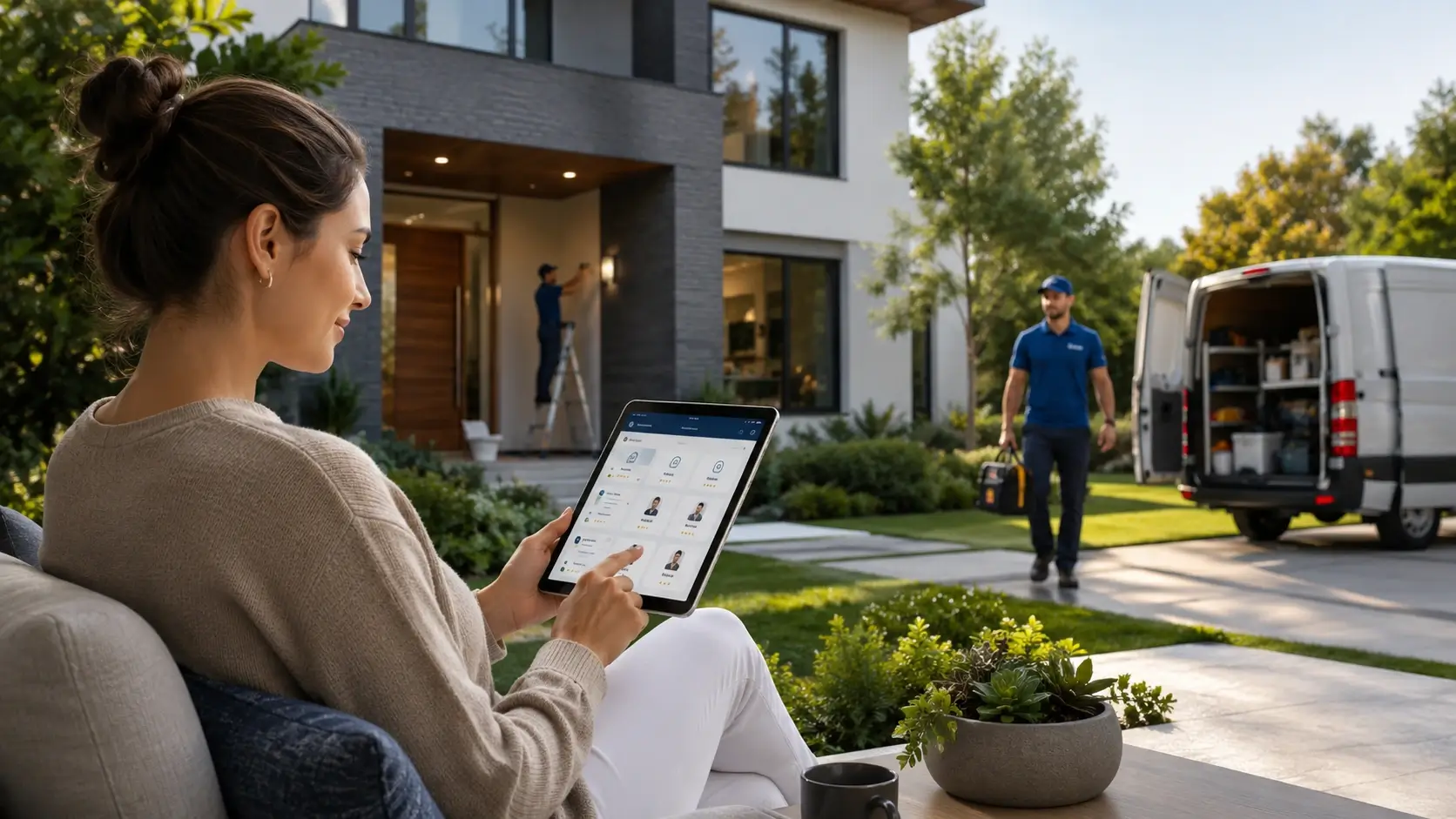 Home Services Marketplace