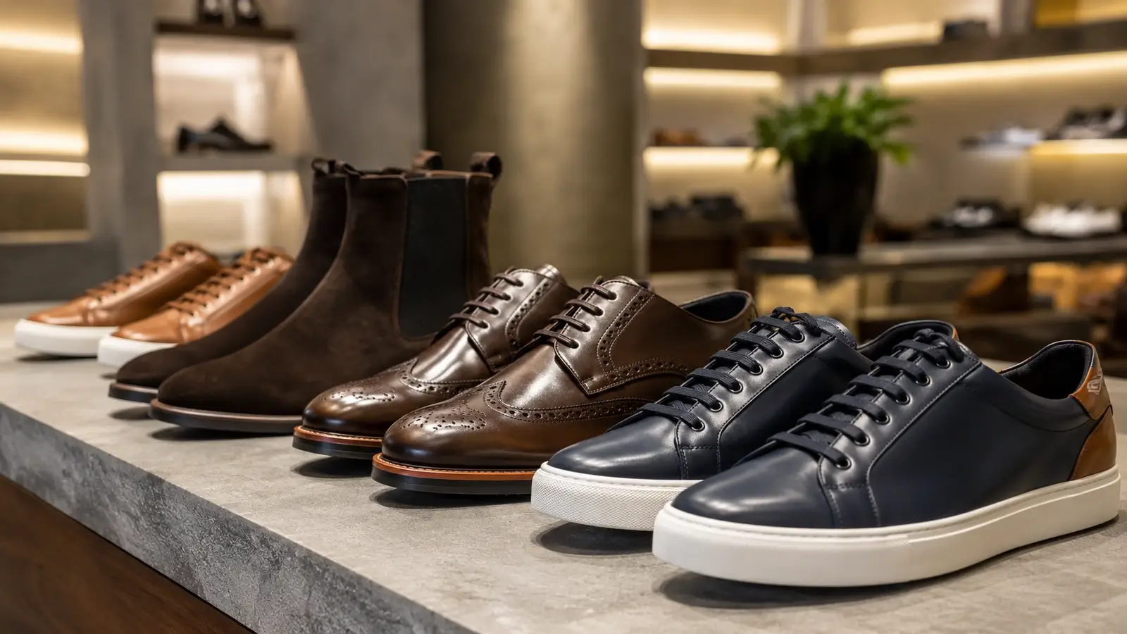 Shoes & Footwear