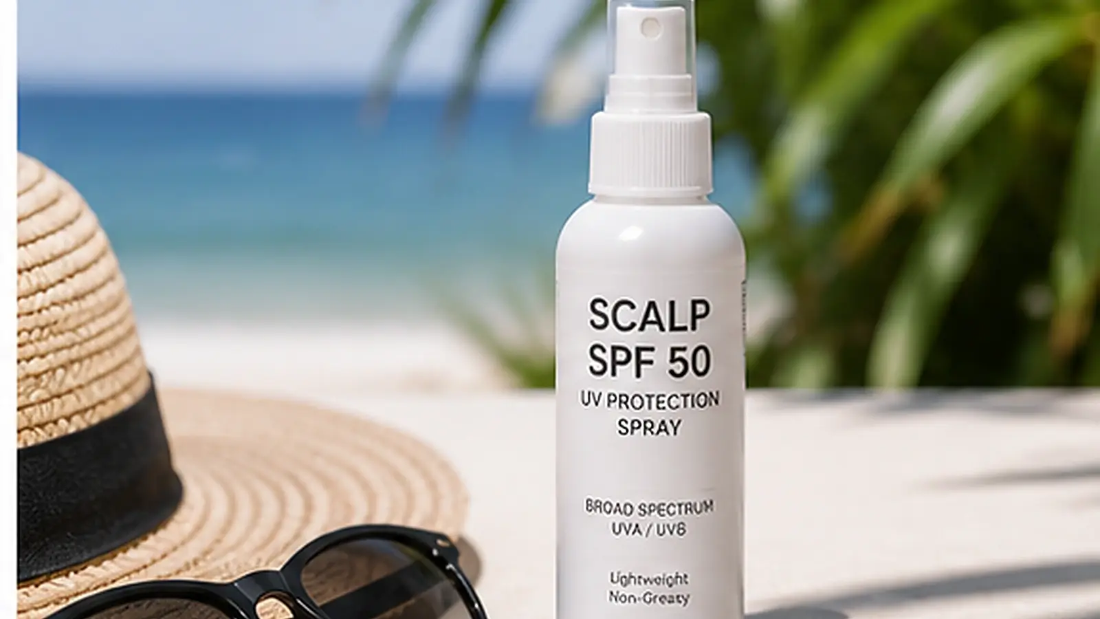 Scalp SPF 50 Sprays