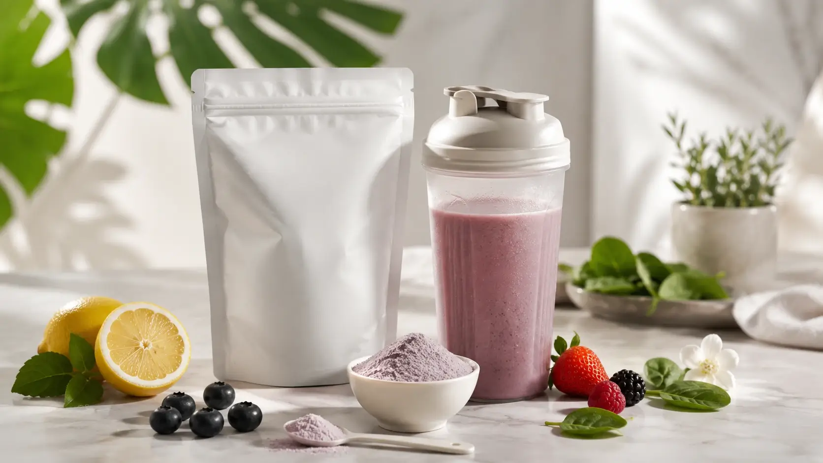Vegan Collagen Builders
