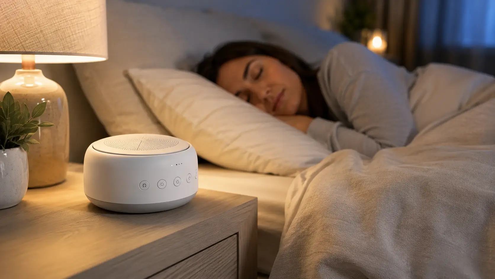 Portable White Noise Machines