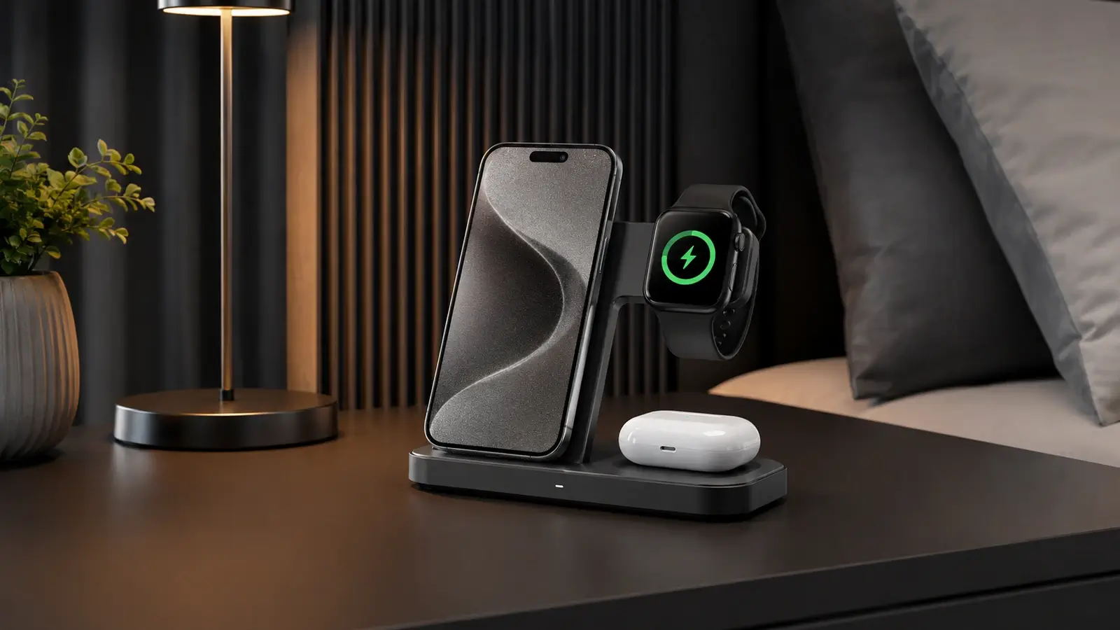 3-in-1 Wireless Chargers
