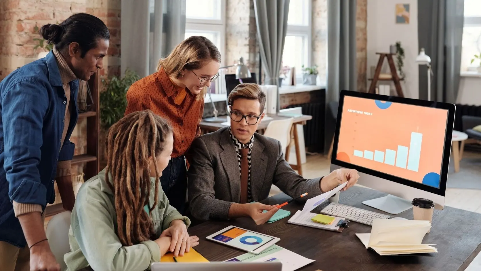 Business Development & Management