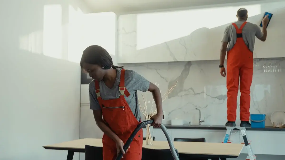 House Cleaning home services