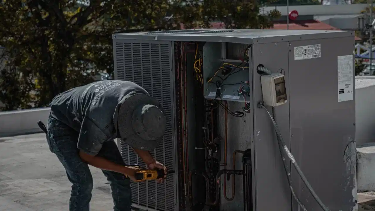 HVAC Repair & Installation home services