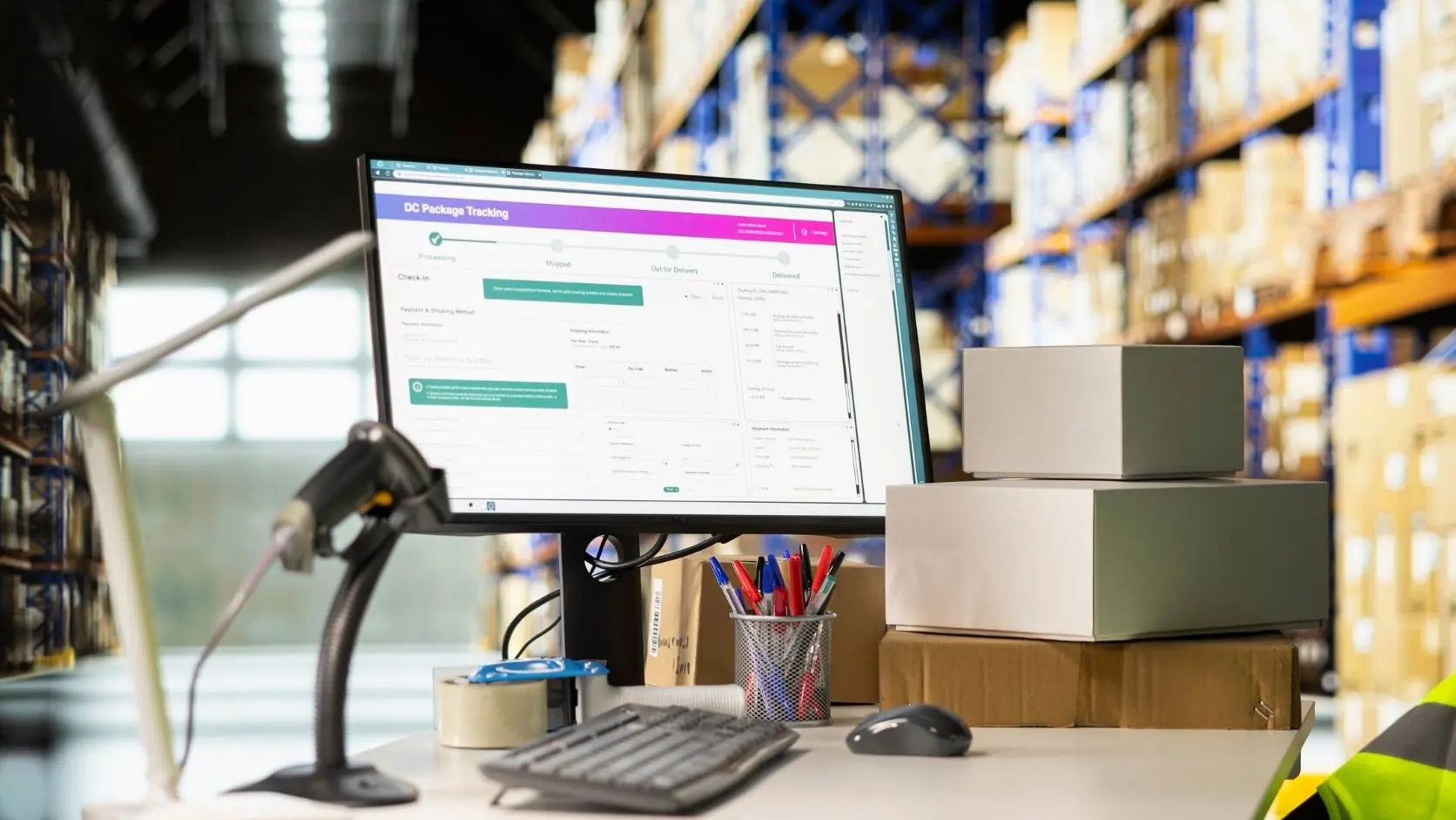 Order Management & Processing