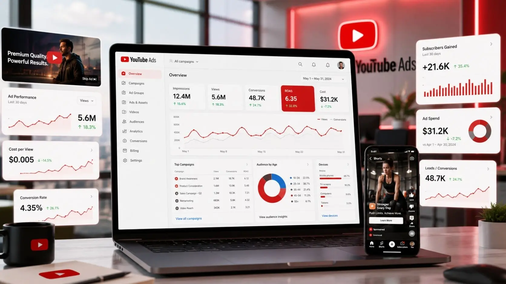 YouTube Ads